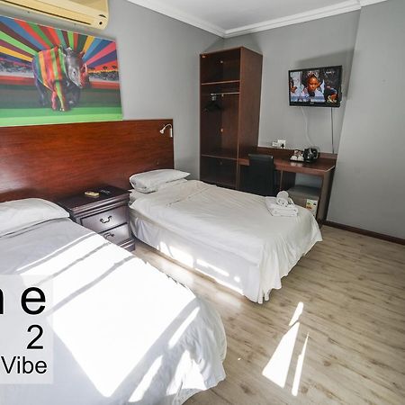 Cape Vibe 182 Hotel Kaapstad Buitenkant foto