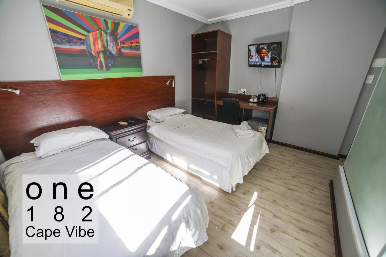 Cape Vibe 182 Hotel Kaapstad Buitenkant foto