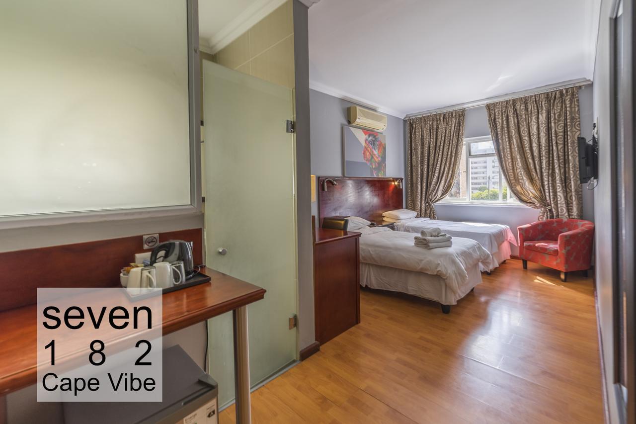 Cape Vibe 182 Hotel Kaapstad Buitenkant foto