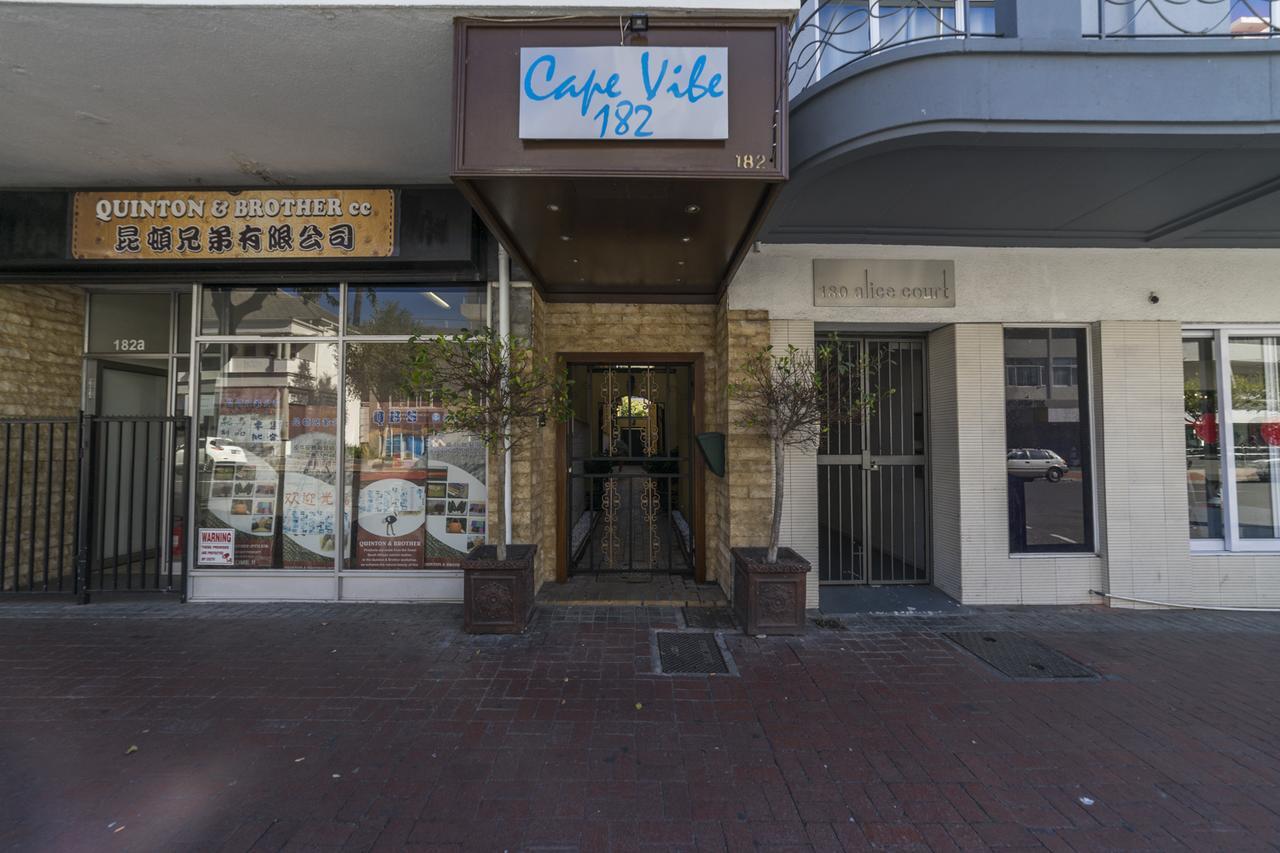Cape Vibe 182 Hotel Kaapstad Buitenkant foto